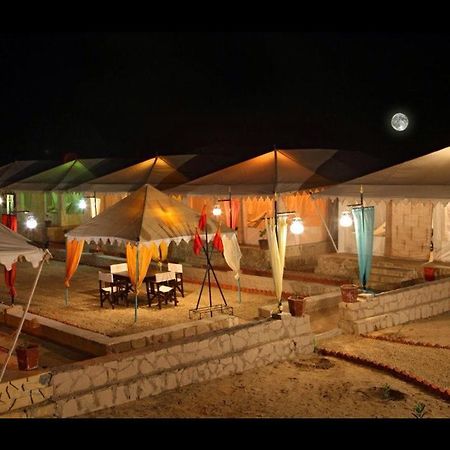 The Mama'S Resort & Camp Jaisalmer Dış mekan fotoğraf