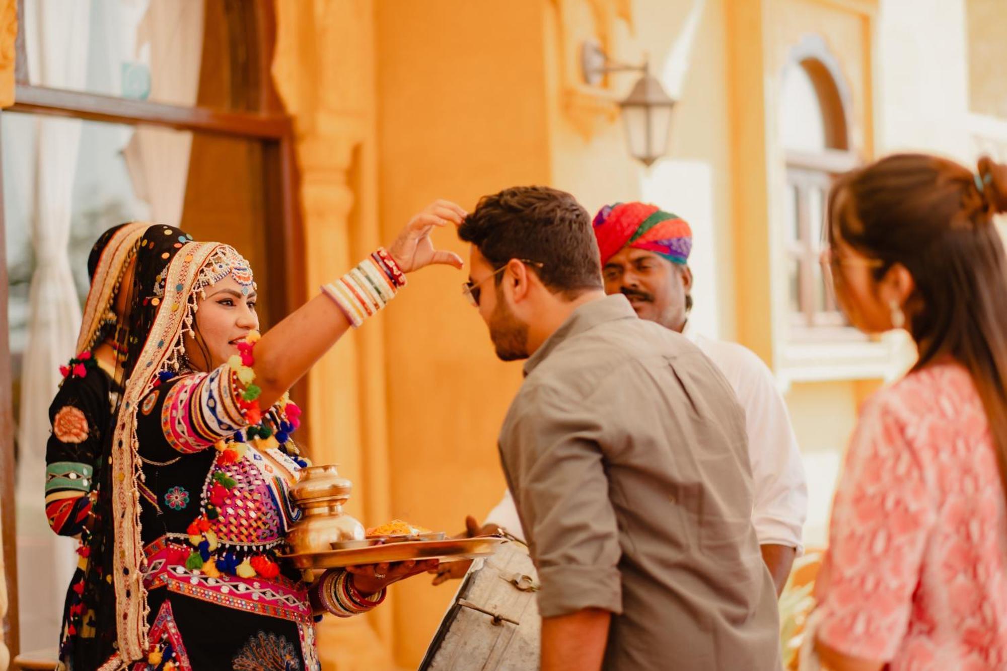 The Mama'S Resort & Camp Jaisalmer Dış mekan fotoğraf
