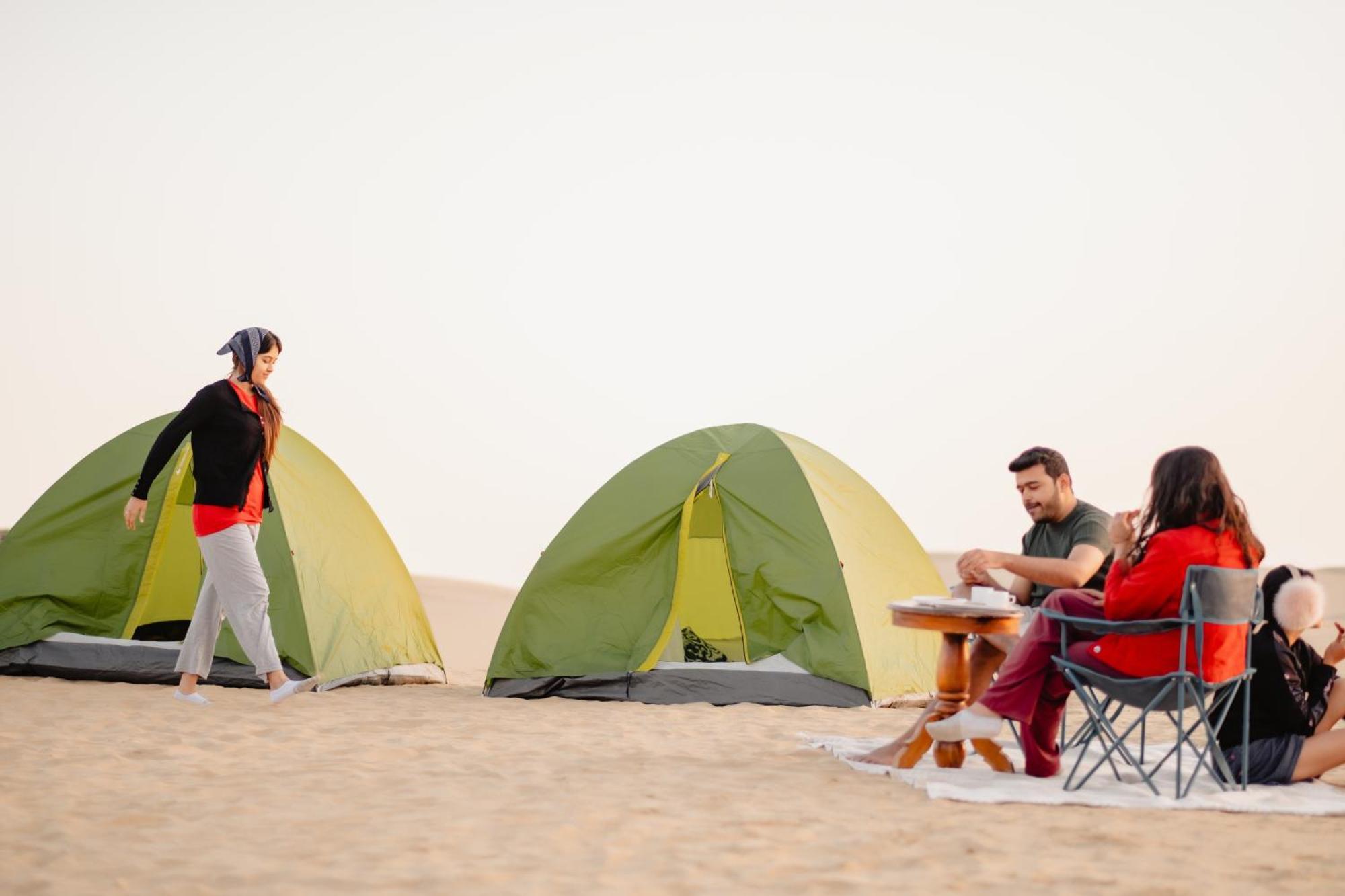 The Mama'S Resort & Camp Jaisalmer Dış mekan fotoğraf