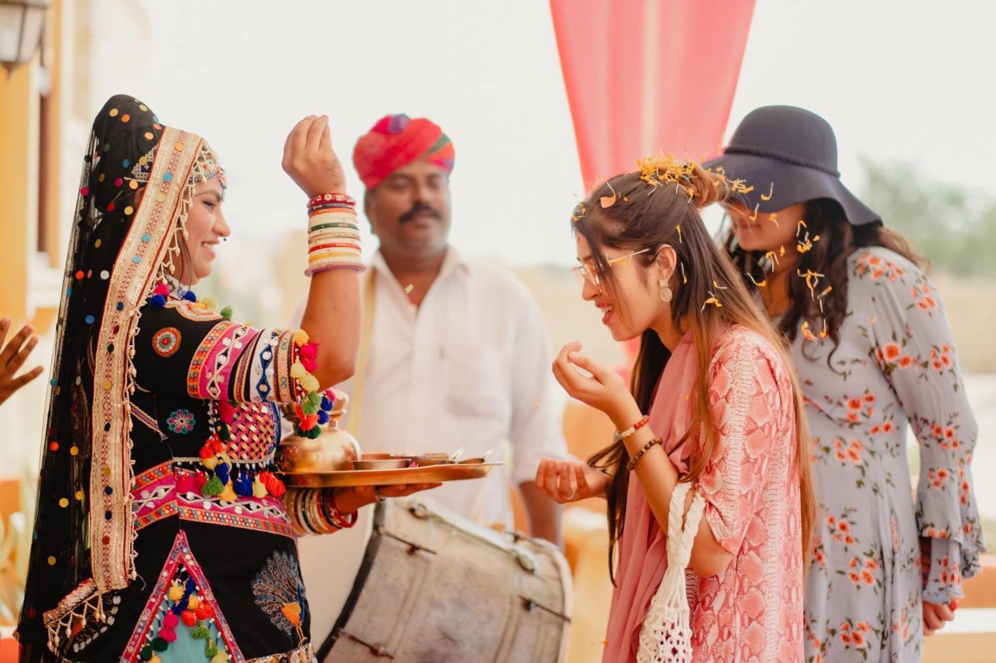The Mama'S Resort & Camp Jaisalmer Dış mekan fotoğraf