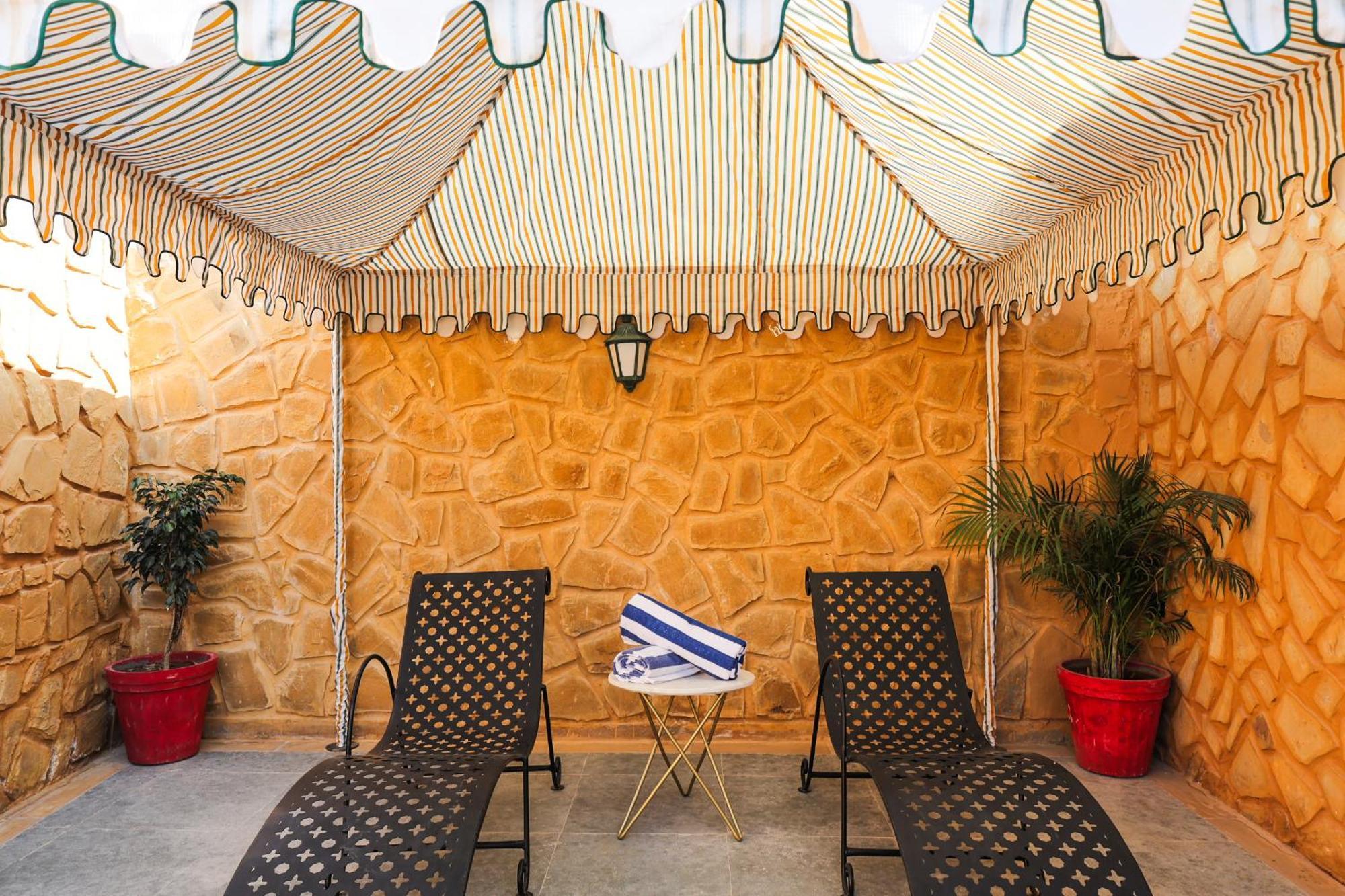The Mama'S Resort & Camp Jaisalmer Dış mekan fotoğraf