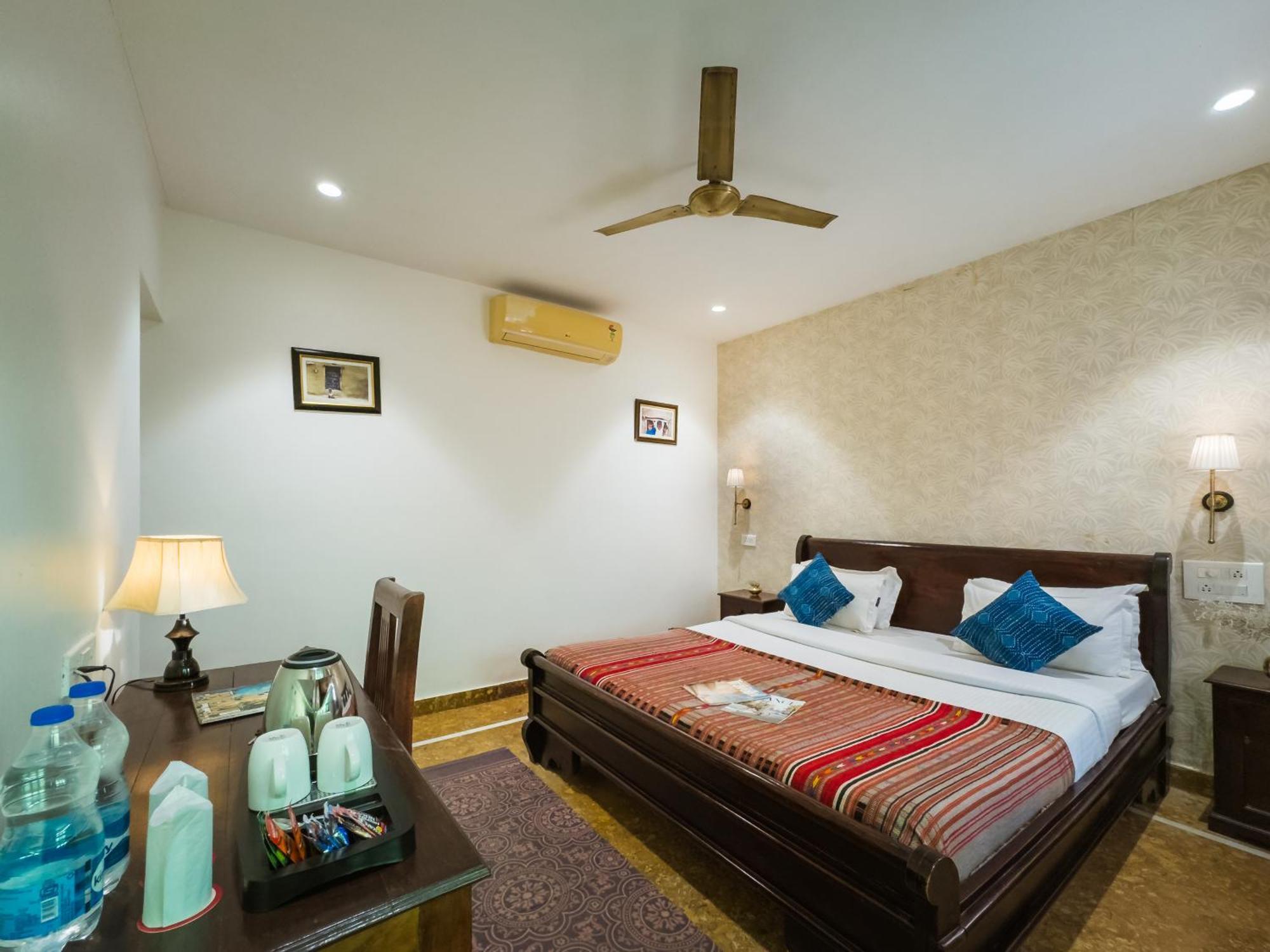 The Mama'S Resort & Camp Jaisalmer Dış mekan fotoğraf