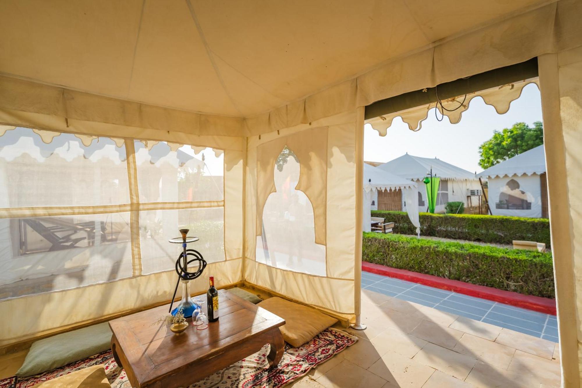 The Mama'S Resort & Camp Jaisalmer Dış mekan fotoğraf