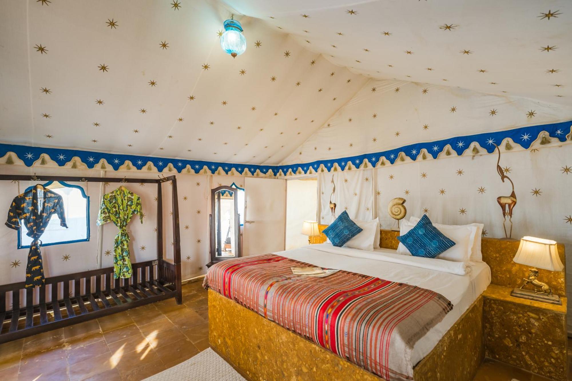 The Mama'S Resort & Camp Jaisalmer Dış mekan fotoğraf