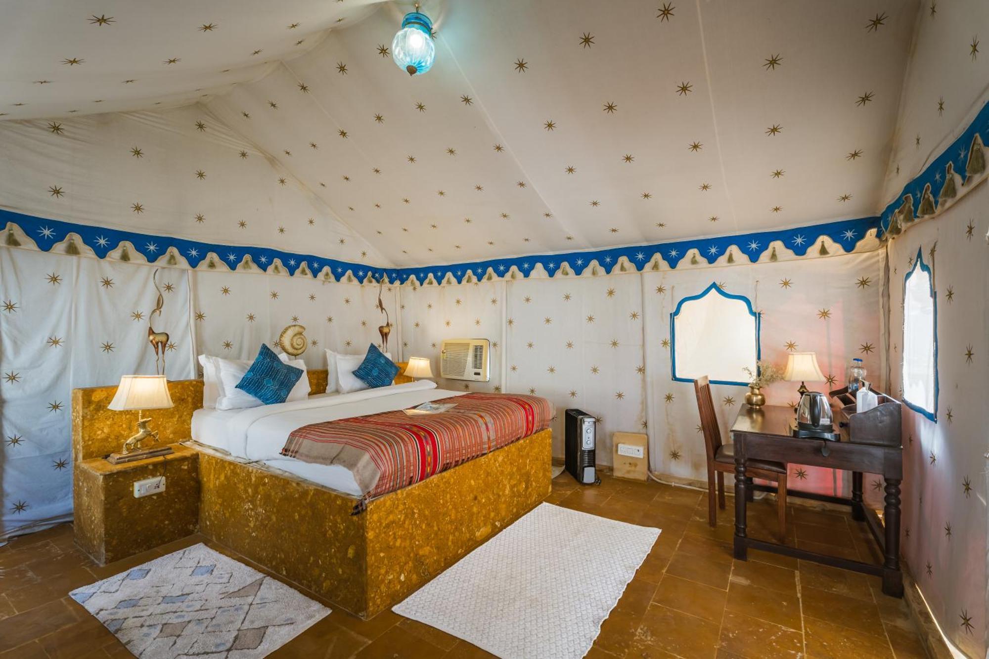 The Mama'S Resort & Camp Jaisalmer Dış mekan fotoğraf