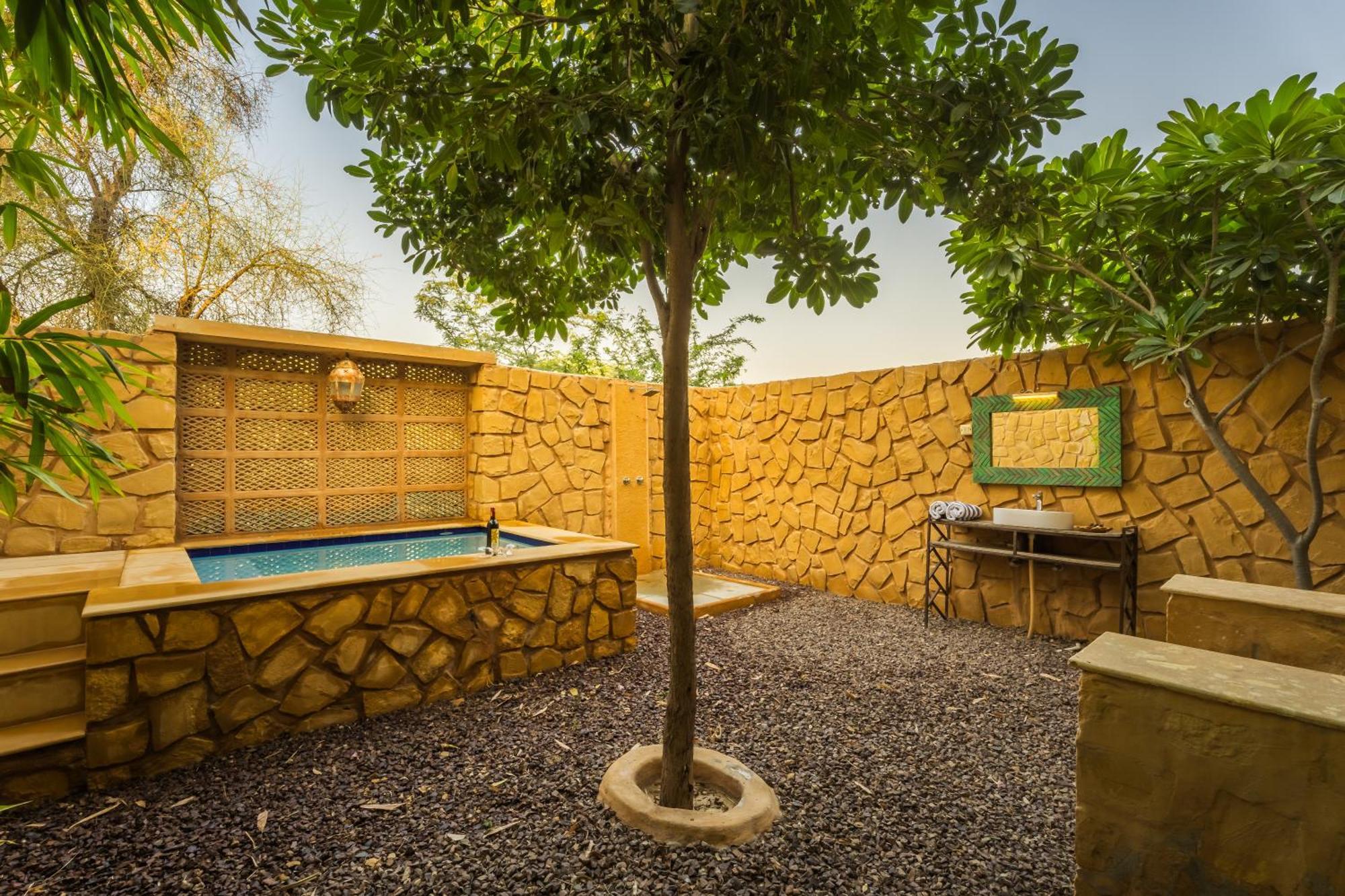 The Mama'S Resort & Camp Jaisalmer Dış mekan fotoğraf