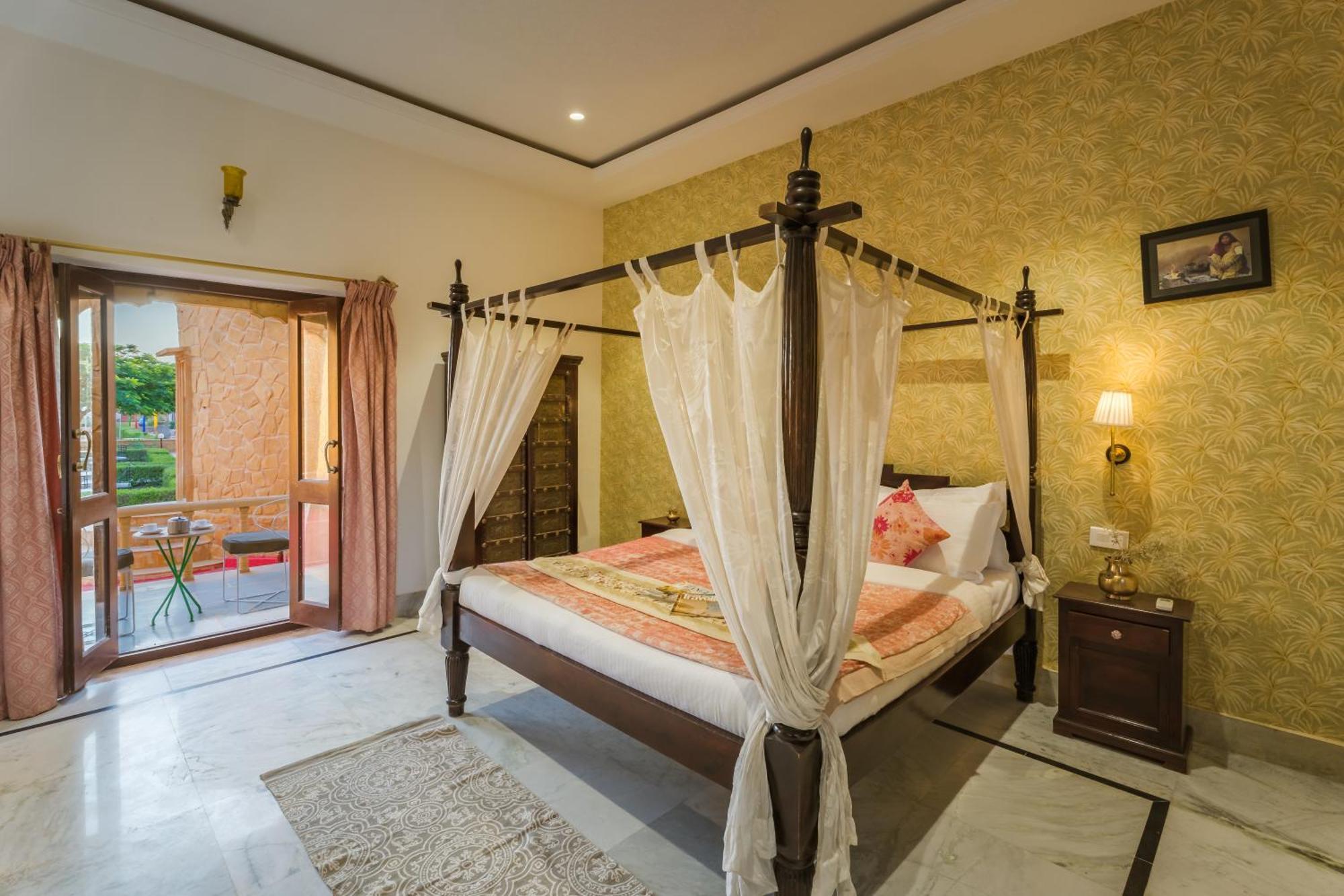 The Mama'S Resort & Camp Jaisalmer Dış mekan fotoğraf
