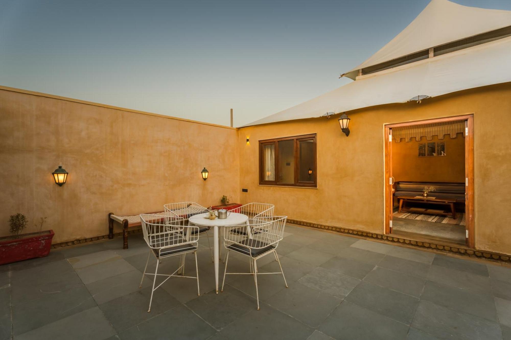 The Mama'S Resort & Camp Jaisalmer Dış mekan fotoğraf