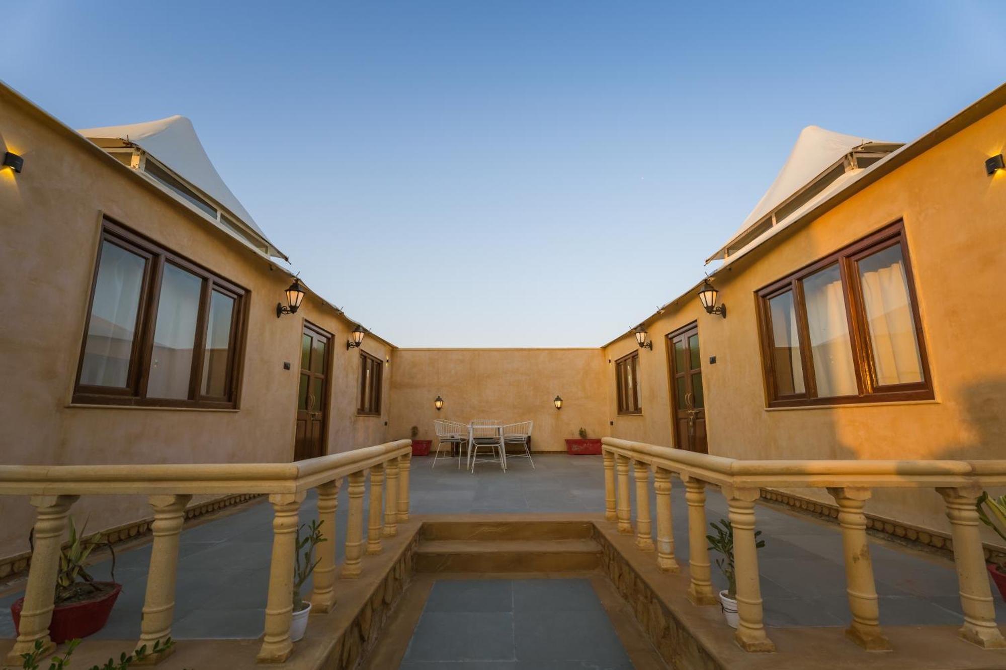 The Mama'S Resort & Camp Jaisalmer Dış mekan fotoğraf