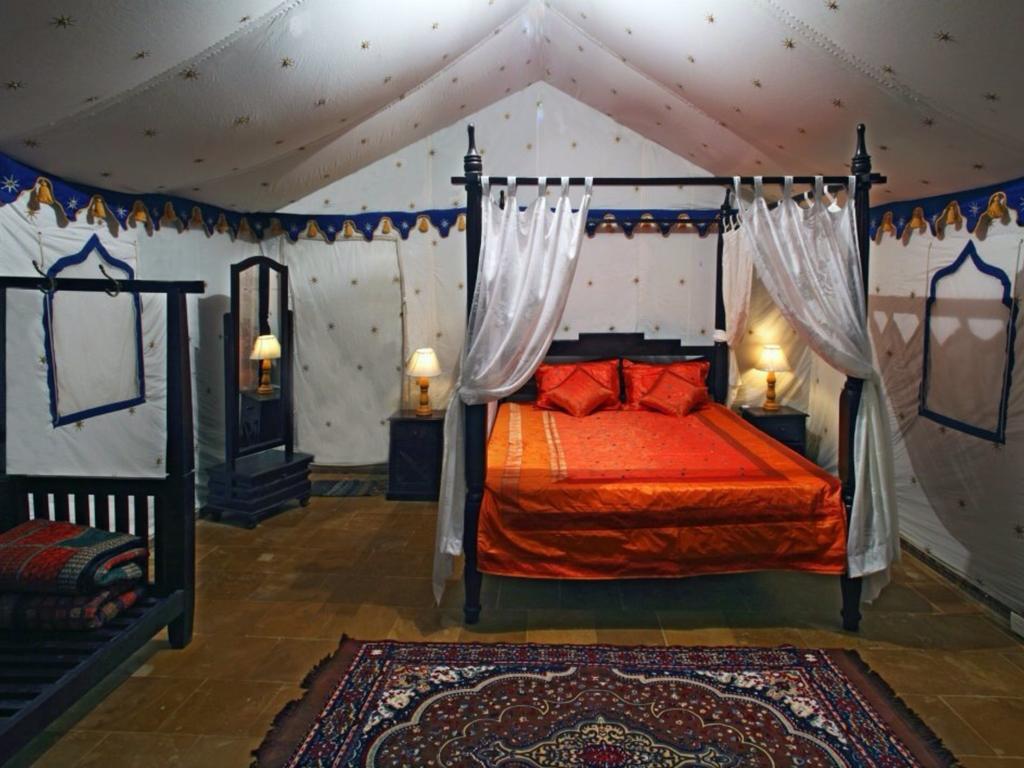 The Mama'S Resort & Camp Jaisalmer Oda fotoğraf