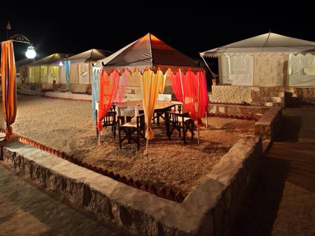 The Mama'S Resort & Camp Jaisalmer Dış mekan fotoğraf