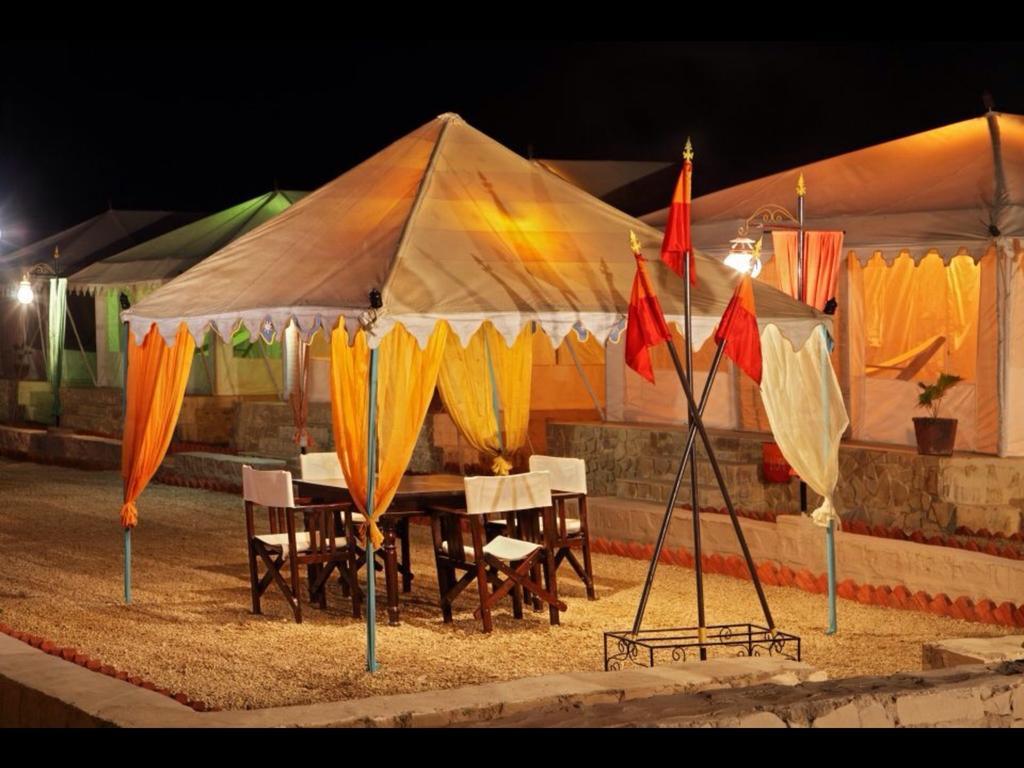 The Mama'S Resort & Camp Jaisalmer Oda fotoğraf