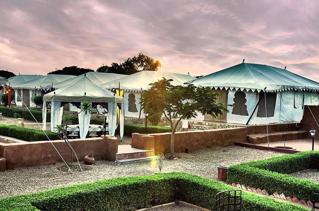 The Mama'S Resort & Camp Jaisalmer Oda fotoğraf