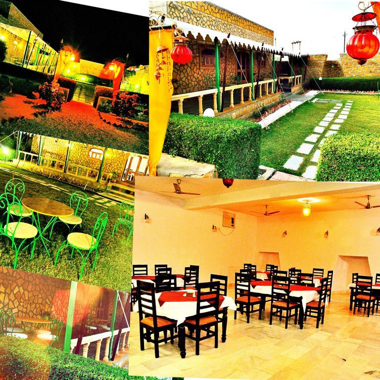 The Mama'S Resort & Camp Jaisalmer Dış mekan fotoğraf