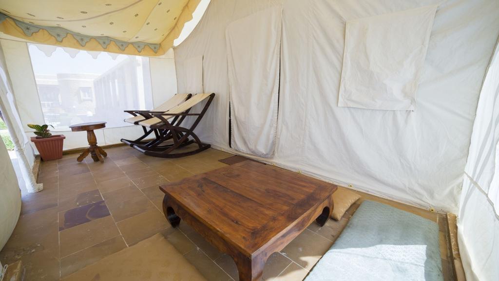 The Mama'S Resort & Camp Jaisalmer Dış mekan fotoğraf